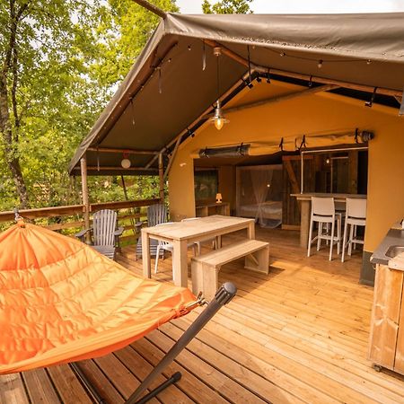 Lodge Holidays - Glamping San Marino Exterior photo