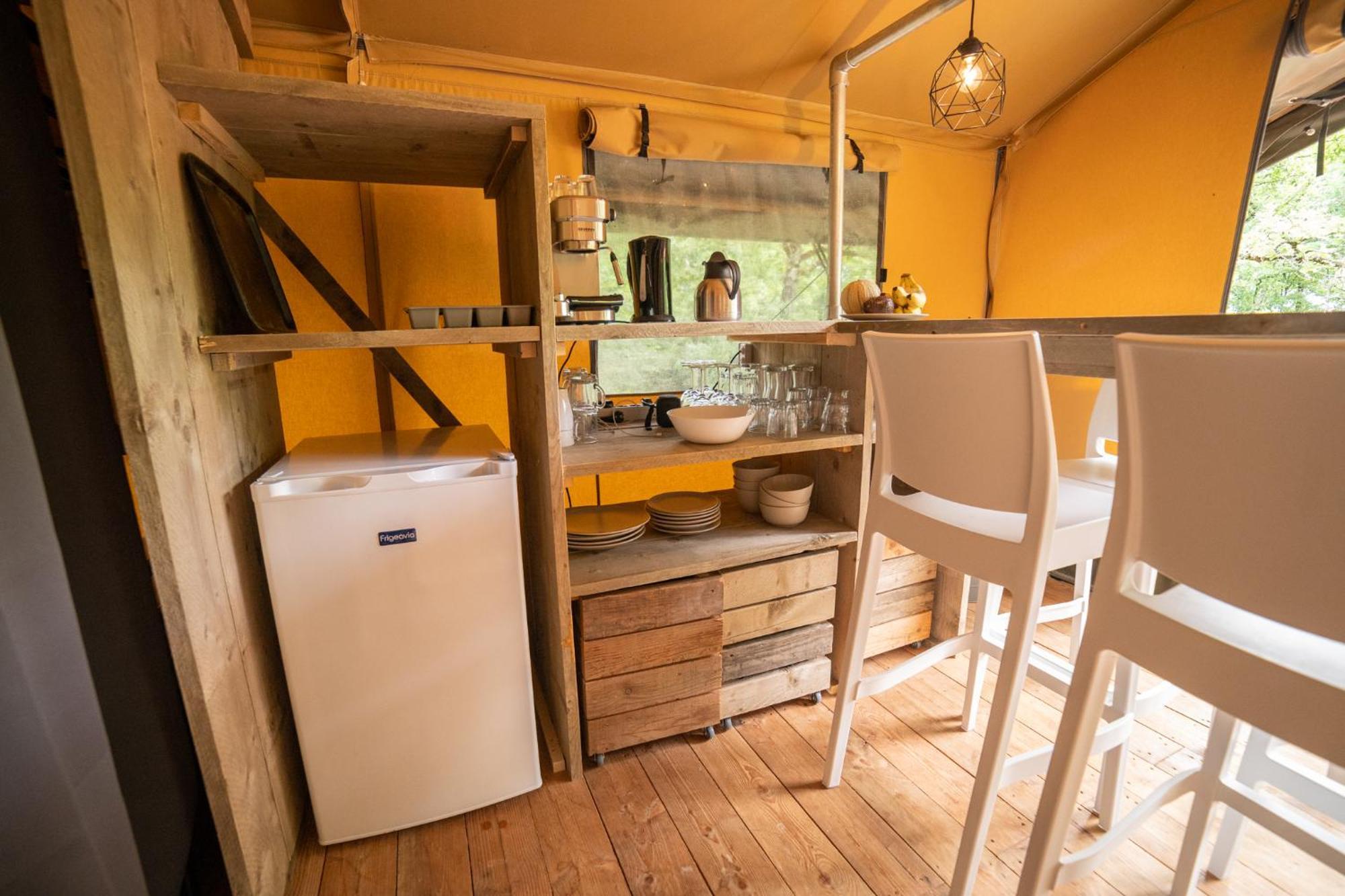 Lodge Holidays - Glamping San Marino Exterior photo