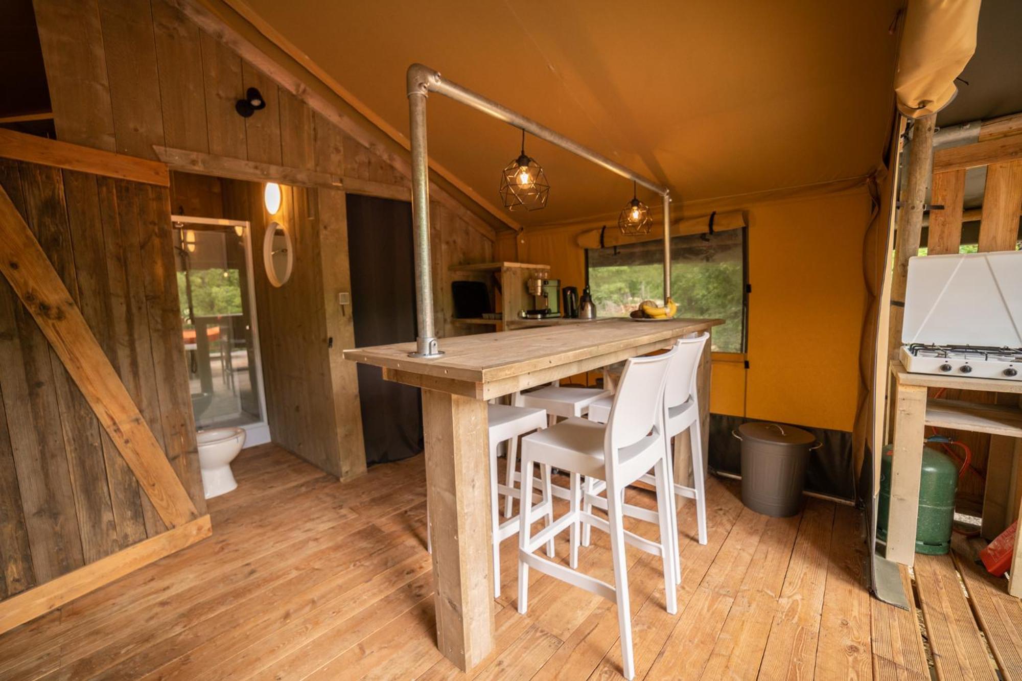 Lodge Holidays - Glamping San Marino Exterior photo