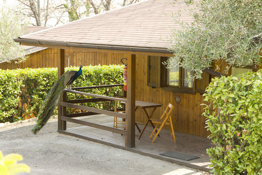 Lodge Holidays - Glamping San Marino Exterior photo